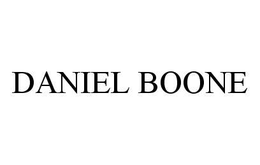 DANIEL BOONE trademark