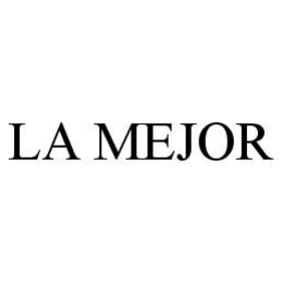 LA MEJOR trademark