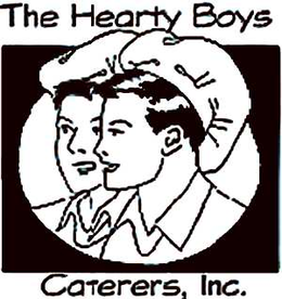 THE HEARTY BOYS CATERERS, INC. trademark