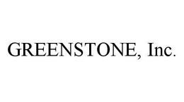 GREENSTONE, INC. trademark