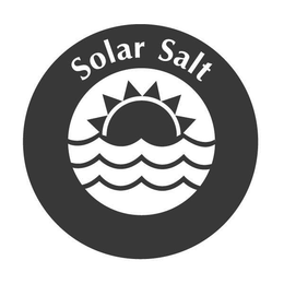 SOLAR SALT trademark