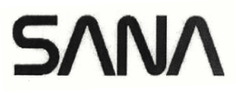 SANA trademark