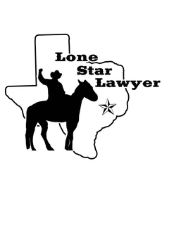 LONE STAR LAWYER trademark