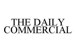 THE DAILY COMMERCIAL trademark