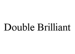 DOUBLE BRILLIANT trademark