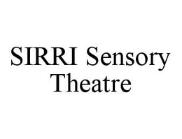 SIRRI SENSORY THEATRE trademark