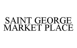 SAINT GEORGE MARKET PLACE trademark