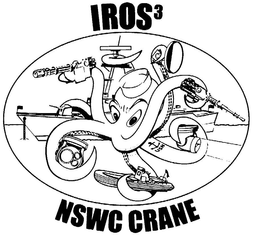 IROS3 NSWC CRANE USN trademark