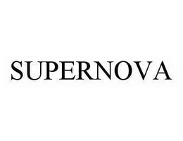 SUPERNOVA trademark