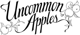 UNCOMMON APPLES trademark