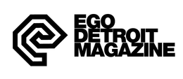 E EGO DETROIT MAGAZINE trademark