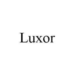 LUXOR trademark