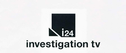 I24 INVESTIGATION TV trademark