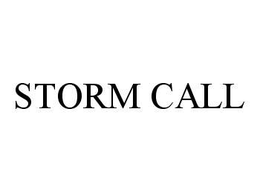 STORM CALL trademark