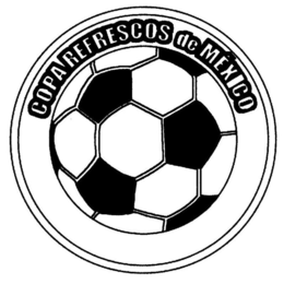 COPA REFRESCOS DE MEXICO trademark