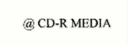 @ CD-R MEDIA trademark