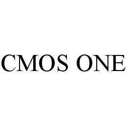 CMOS ONE trademark