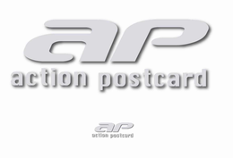AP ACTION POSTCARD trademark