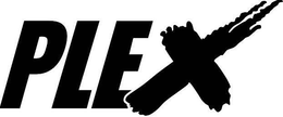 PLEX trademark