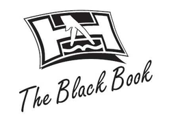 H THE BLACK BOOK trademark