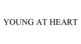 YOUNG AT HEART trademark