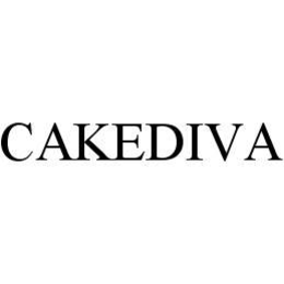 CAKEDIVA trademark