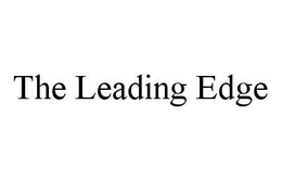 THE LEADING EDGE trademark