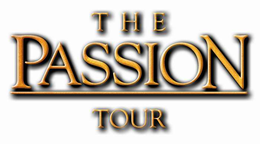 THE PASSION TOUR trademark