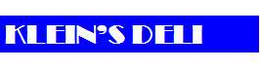 KLEIN'S DELI trademark