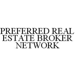PREFERRED REAL ESTATE BROKER NETWORK trademark
