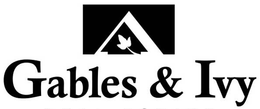 GABLES & IVY trademark