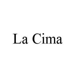 LA CIMA trademark