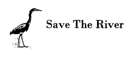 SAVE THE RIVER trademark