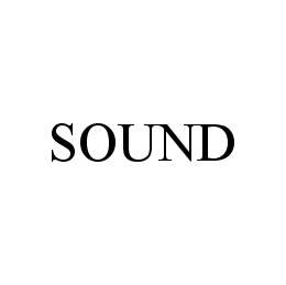 SOUND trademark