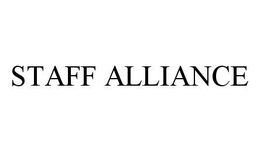 STAFF ALLIANCE trademark