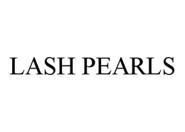 LASH PEARLS trademark