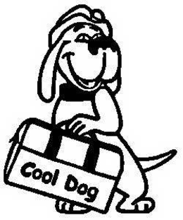 COOL DOG trademark