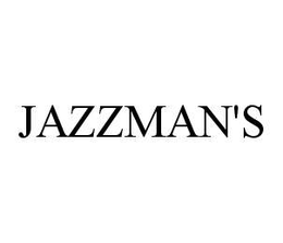 JAZZMAN'S trademark