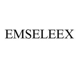 EMSELEEX trademark