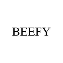 BEEFY trademark