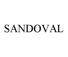 SANDOVAL trademark