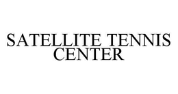 SATELLITE TENNIS CENTER trademark
