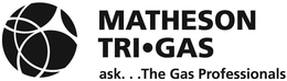 MATHESON TRI-GAS ASK...THE GAS PROFESSIONALS trademark