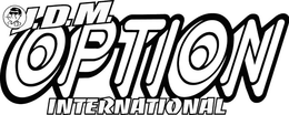 J.D.M. OPTION INTERNATIONAL trademark