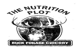 THE NUTRITION PLOT BUCK FORAGE CHICORY trademark