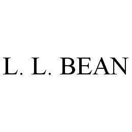 L. L. BEAN trademark