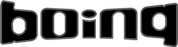 BOING trademark