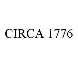 CIRCA 1776 trademark