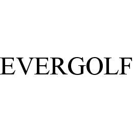 EVERGOLF trademark