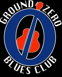GROUND ZERO BLUES CLUB trademark